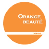 Orange Beauté logo, Orange Beauté contact details