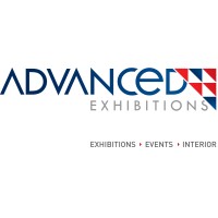 Advanced Exhibitions LLC logo, Advanced Exhibitions LLC contact details