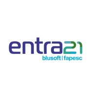 Entra21 - Blusoft logo, Entra21 - Blusoft contact details