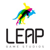 LEAP Game Studios logo, LEAP Game Studios contact details