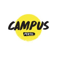 Campus Perth logo, Campus Perth contact details