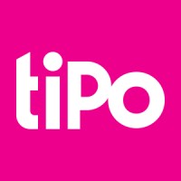 Tipo logo, Tipo contact details