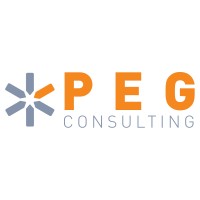 PEG Consulting logo, PEG Consulting contact details