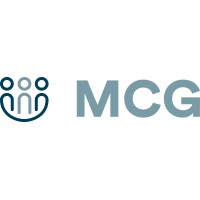 MCG Consulting logo, MCG Consulting contact details