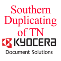 Southern Duplicating of TN logo, Southern Duplicating of TN contact details