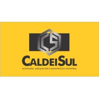 CaldeiSul logo, CaldeiSul contact details