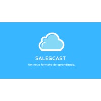 SalesCast Podcast logo, SalesCast Podcast contact details