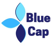 Blue Cap logo, Blue Cap contact details