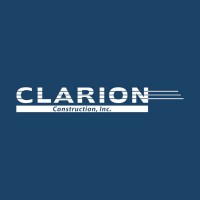 Clarion Construction, Inc. logo, Clarion Construction, Inc. contact details