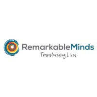 Remarkable Minds NZ logo, Remarkable Minds NZ contact details