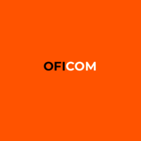 Oficom! logo, Oficom! contact details