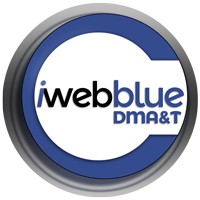 iWebblue DMA&T logo, iWebblue DMA&T contact details