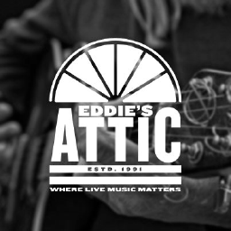 Eddie's Attic logo, Eddie's Attic contact details