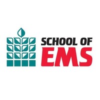 School of EMS logo, School of EMS contact details