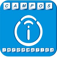 Campos Informática logo, Campos Informática contact details