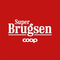 SuperBrugsen logo, SuperBrugsen contact details