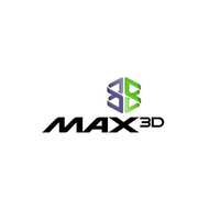 MAX3D LTDA logo, MAX3D LTDA contact details