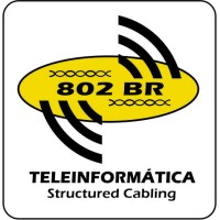 802BR Teleinformática logo, 802BR Teleinformática contact details