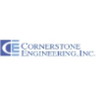 Cornerstone Engineering, Inc. logo, Cornerstone Engineering, Inc. contact details