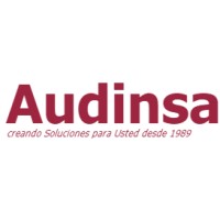 AUDINSA logo, AUDINSA contact details