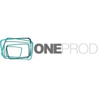 ONEProd.tv logo, ONEProd.tv contact details