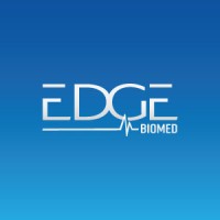 Edge Biomed logo, Edge Biomed contact details