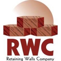 Retaining Walls Company logo, Retaining Walls Company contact details