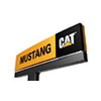 Mustang Tractor logo, Mustang Tractor contact details