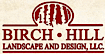 Birch Hill Landscape & Design logo, Birch Hill Landscape & Design contact details