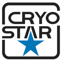 Cryostar logo, Cryostar contact details