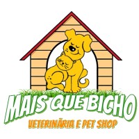 Pet Shop E Estetica Animal Mais Que Bicho logo, Pet Shop E Estetica Animal Mais Que Bicho contact details