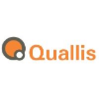 Quallis logo, Quallis contact details