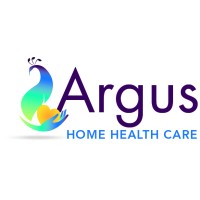 Argus Home Health Care logo, Argus Home Health Care contact details