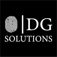 D&G Solutions logo, D&G Solutions contact details