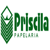 PRISCILA PAPELARIA logo, PRISCILA PAPELARIA contact details