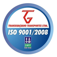 Transguaçuano Transportes Ltda. logo, Transguaçuano Transportes Ltda. contact details