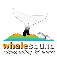 WHALESOUND logo, WHALESOUND contact details