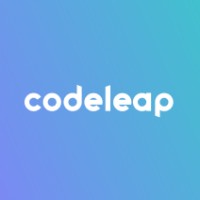 CodeLeap logo, CodeLeap contact details