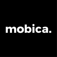 mobica. logo, mobica. contact details