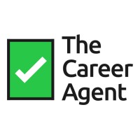 The Career Agent logo, The Career Agent contact details