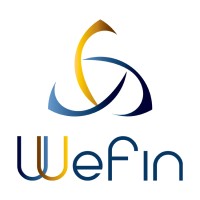 WeFin logo, WeFin contact details