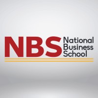 National Business School logo, National Business School contact details