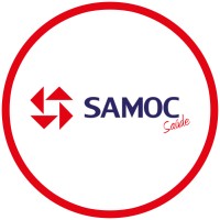 Samoc Saúde logo, Samoc Saúde contact details