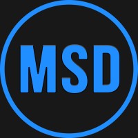 MSD Media logo, MSD Media contact details