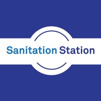 Sanitation Station logo, Sanitation Station contact details