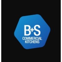 B&S Commercial Kitchens logo, B&S Commercial Kitchens contact details