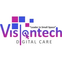 Thevisiontech logo, Thevisiontech contact details