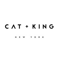 Cat + King logo, Cat + King contact details