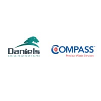 Daniels Sharpsmart Compass logo, Daniels Sharpsmart Compass contact details