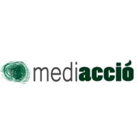 Mediacció logo, Mediacció contact details